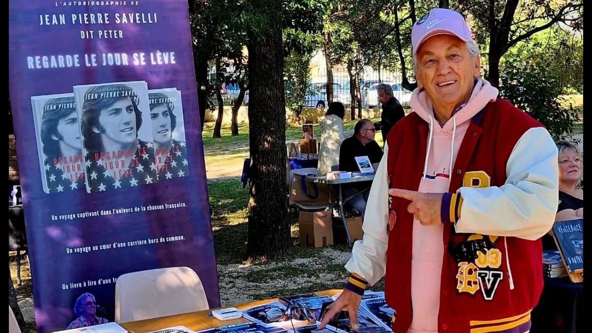 Illustration · Jean-Pierre Savelli — Guest & rencontre avec le public