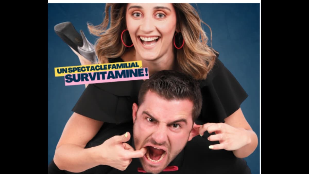 Oriane Duplain et Hugues Lavigne