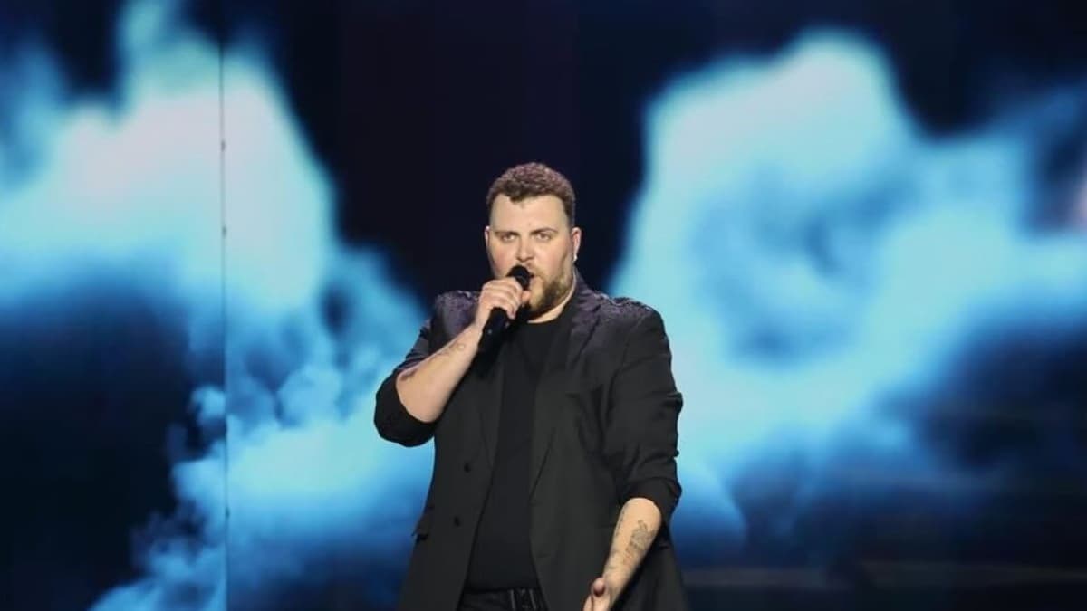 Illustration · Mickaël Gallo – Finaliste The Voice 2025 en concert