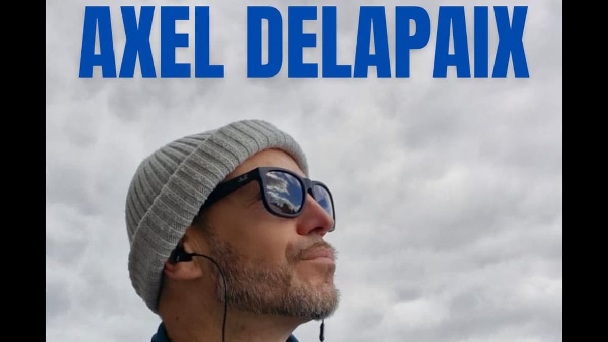 Photo de Axel Delapaix