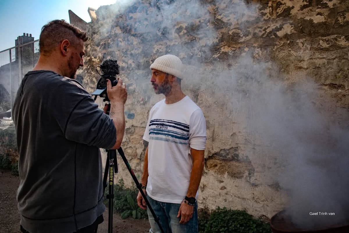 Photo de Axel Delapaix