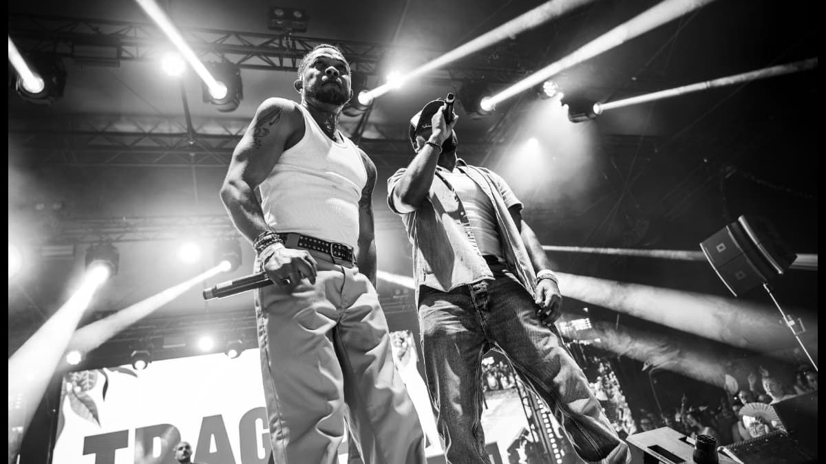 Illustration · Tragédie – Le show R&B des années 2000