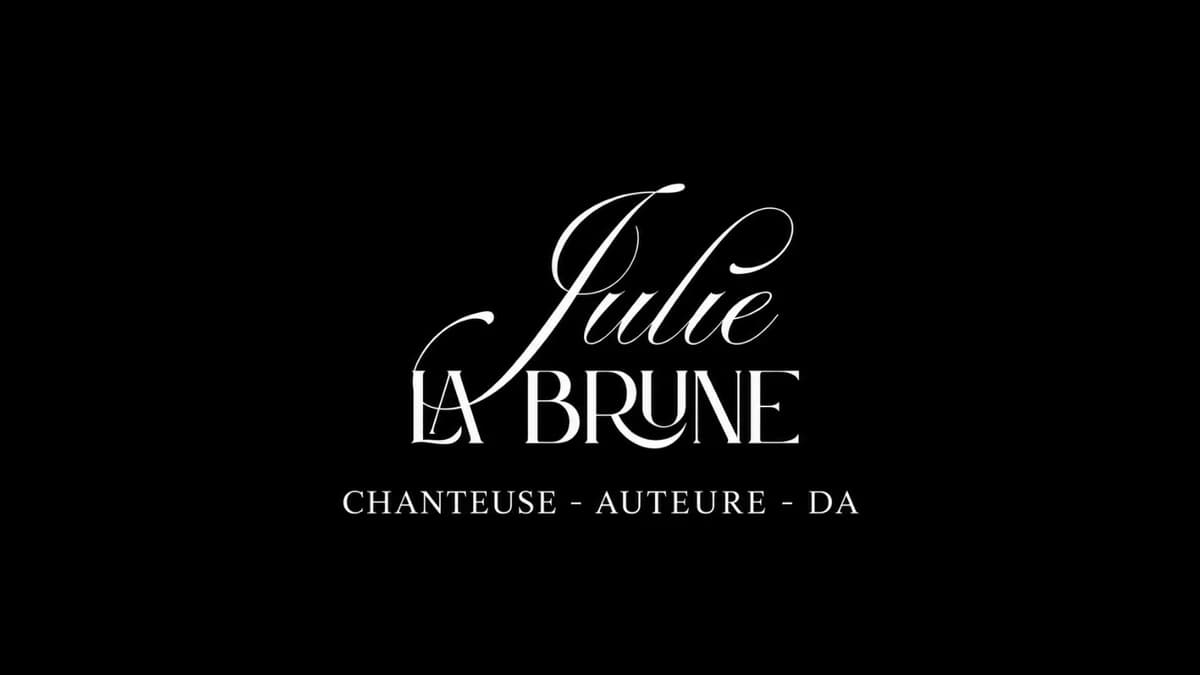 Photo de Julie la brune