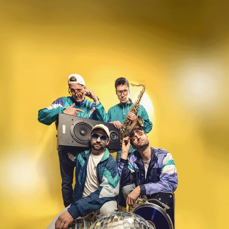 Photo de Saxbones