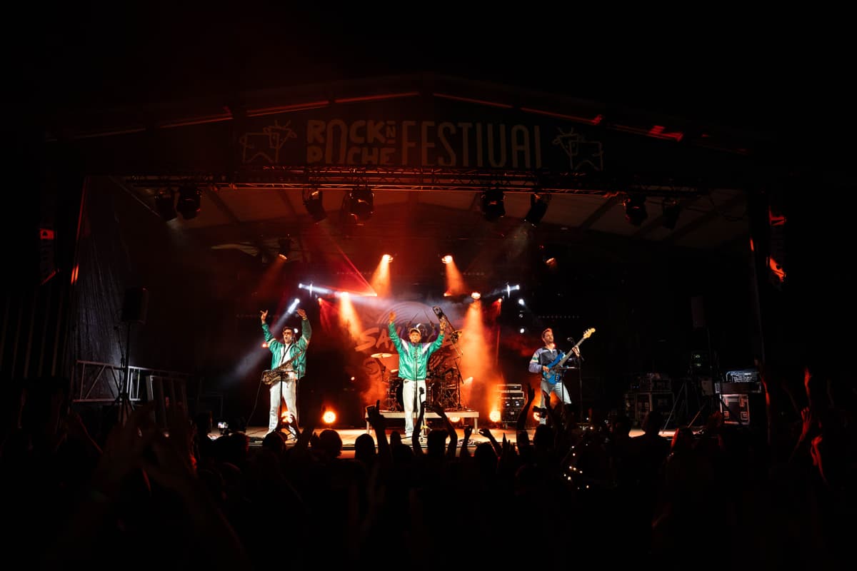Photo de Saxbones