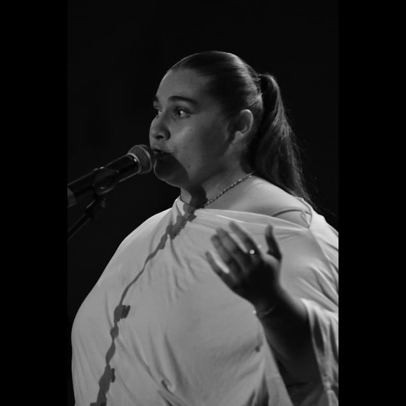 Photo de Morgane SAMPAIO